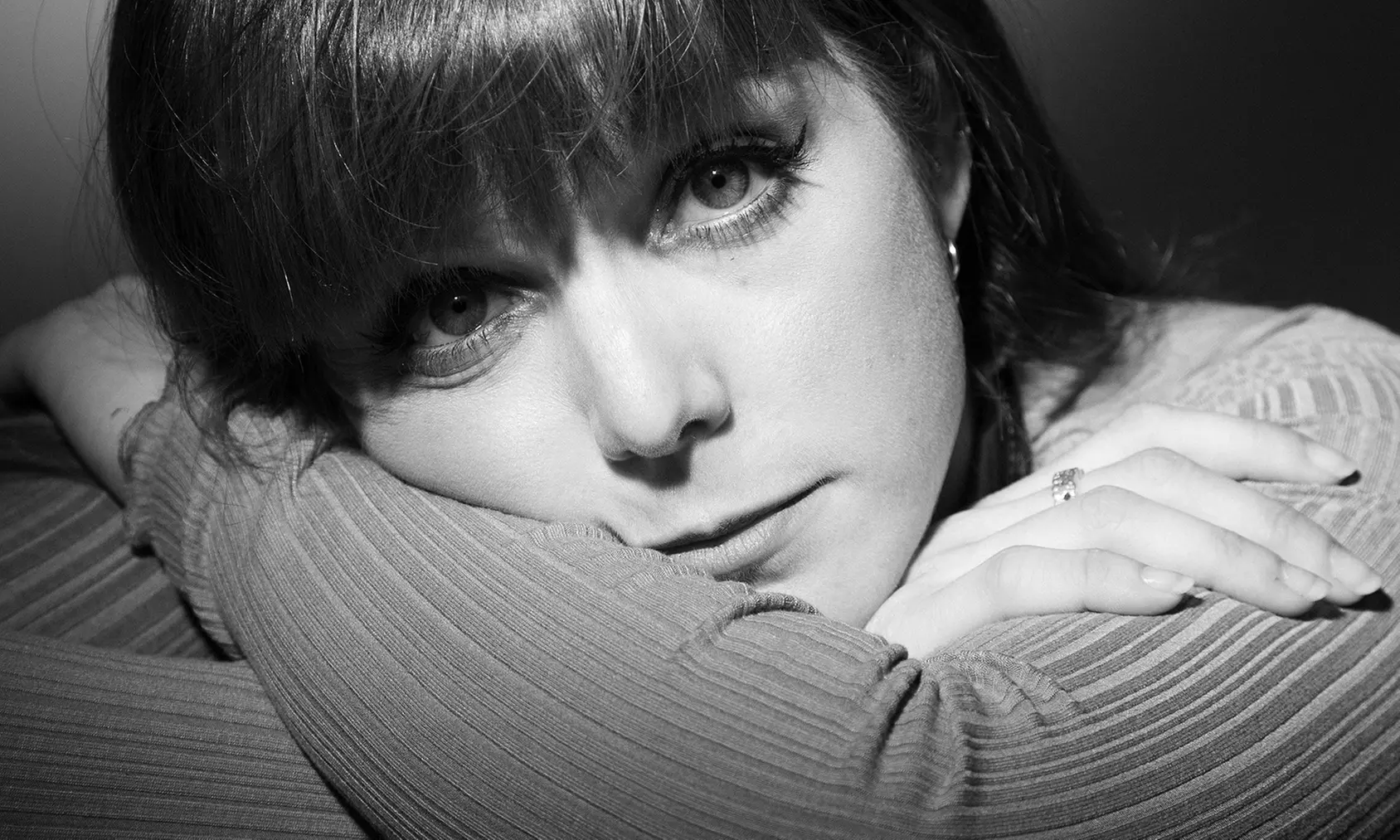 Sesión de fotos en estudio en El Retrato