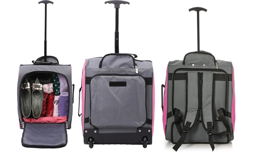 Image 18: Aerolite Mini Max Cabin Hand Luggage