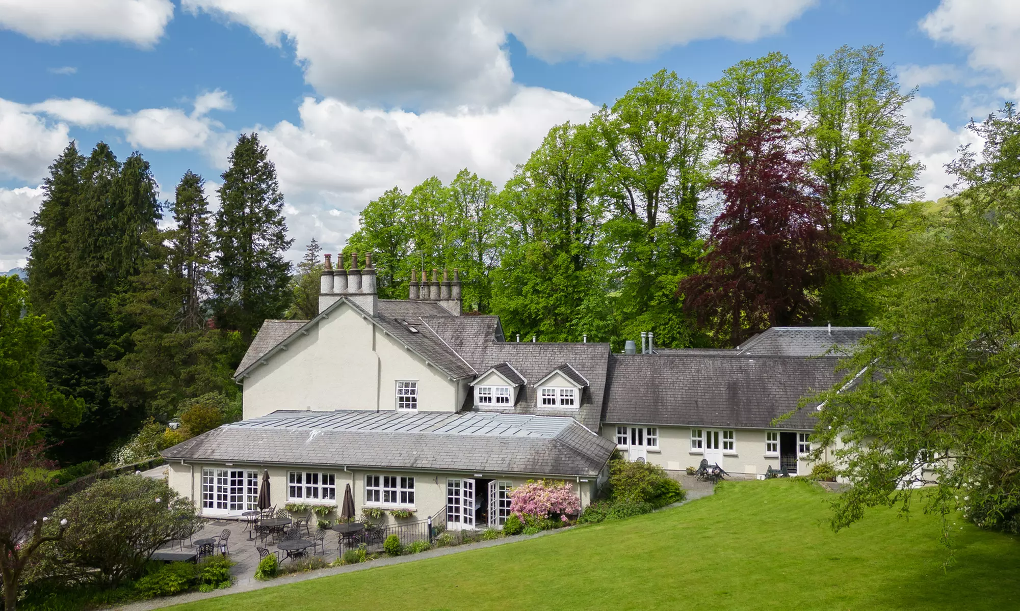 Lake District: Tranquil Winter Stay for 2