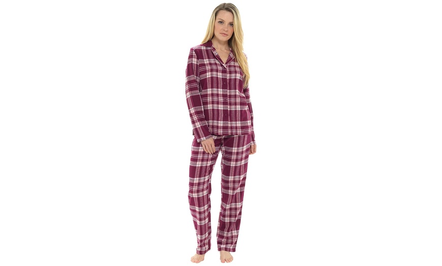 Image 3: Women's Pyjamas