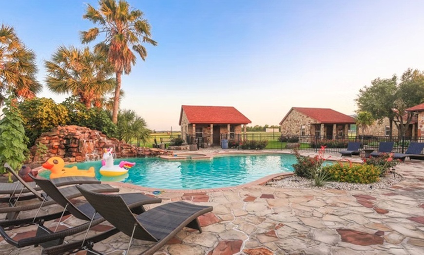 Image 3: Up to 29% Off on Horse Back Riding at Rockin’ Star Ranch