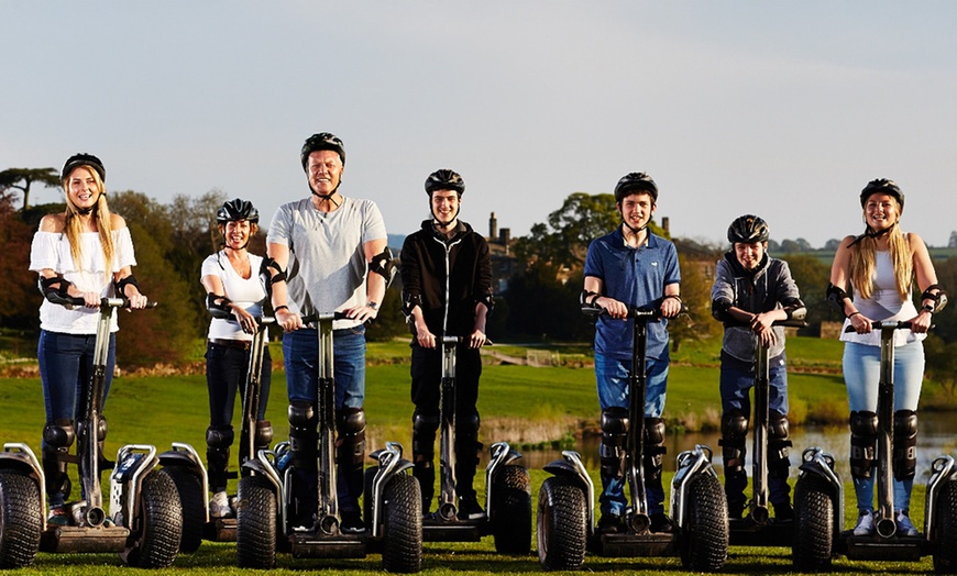 Image 10: Exhilarating Segway Adventure for Two at Segway Events