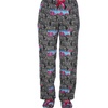 Image 11: Women's Super-Soft Cotton Pajama Pants and Slippers Set