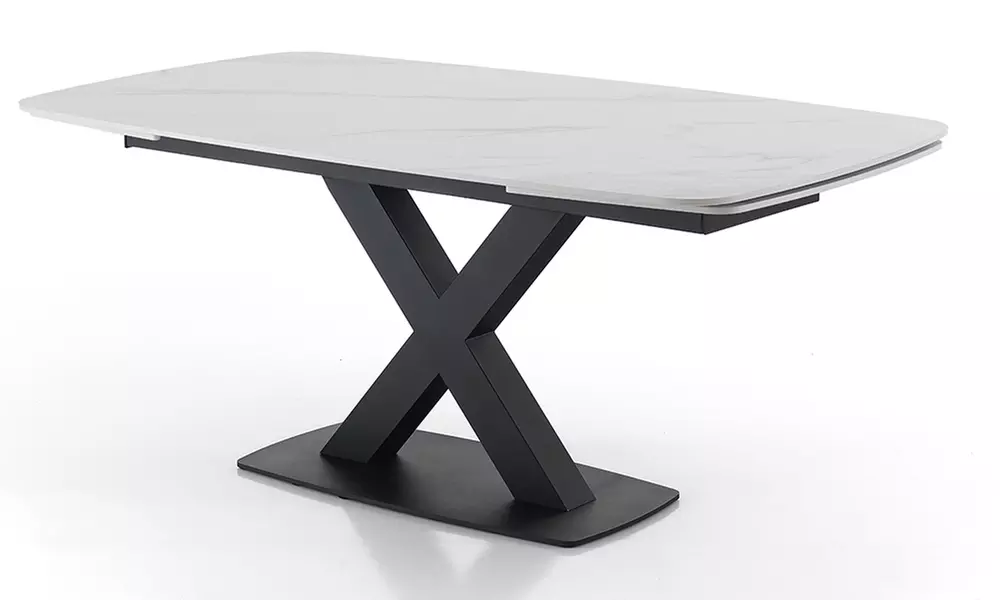 Mesa extensible de Oreste Luchetta