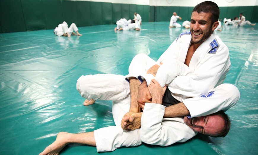 Martial Arts Training - Gracie University Las Vegas - Certified ...