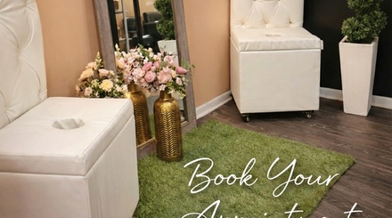 Two V-Steam Sessions for One Person - Nya Divine Studios Inc