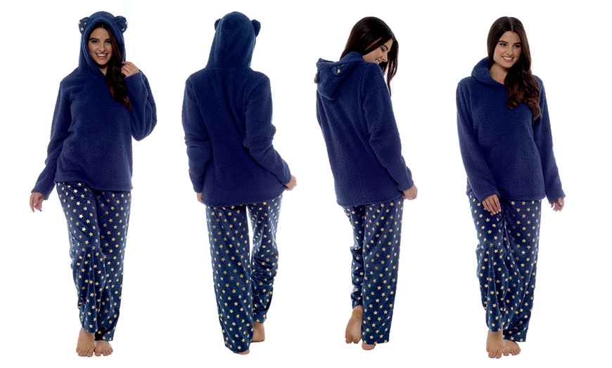 Image 3: Novelty Snuggle Pyjamas