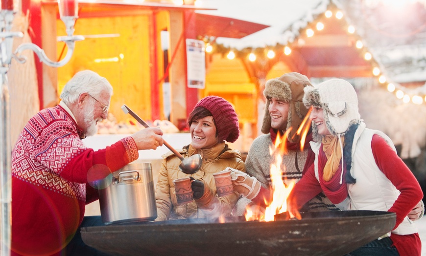 Image 1: Glühwein mit oder ohne Alkohol