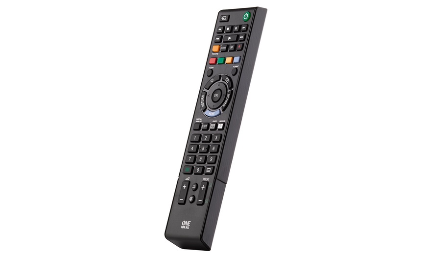 Image 4: One for All TV Remote