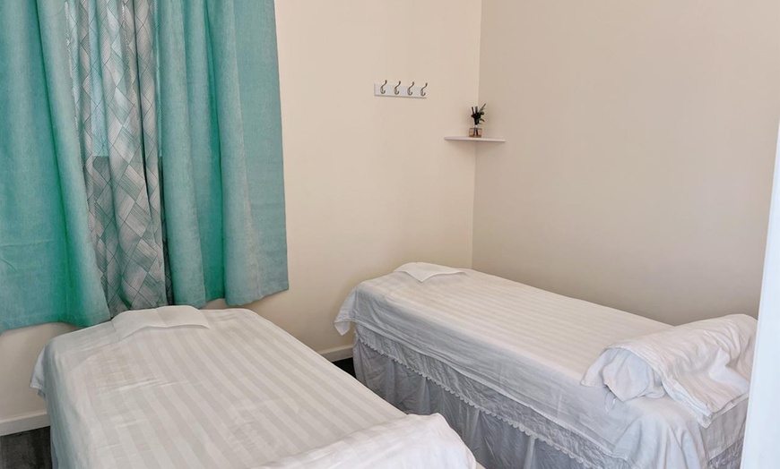 Image 1: Couples or Single Massage Packages at W Whitman Foot Spa