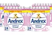 Up to 96 Rolls of Andrex Toilet Paper - Second Medium