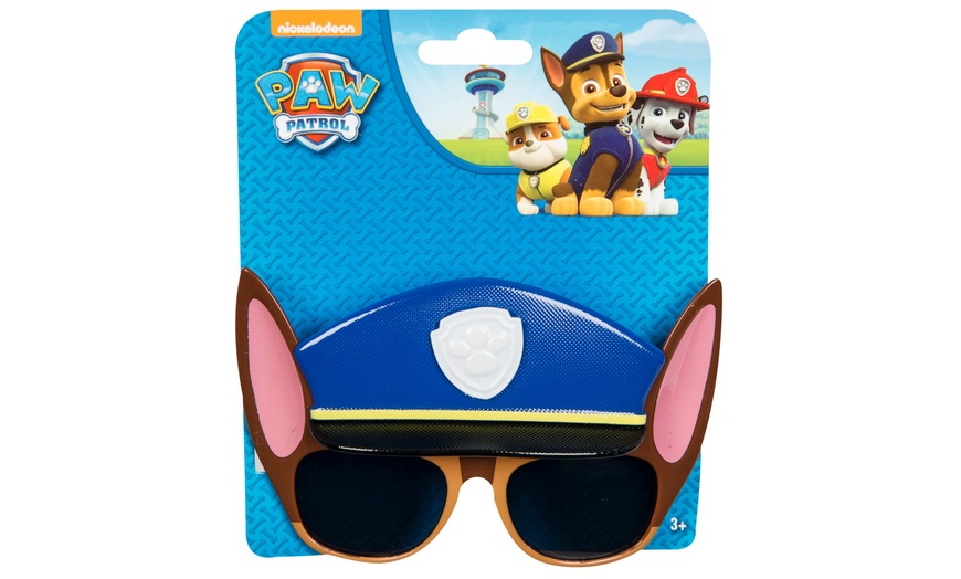 Image 4: Paw Patrol Novelty Sunglasses