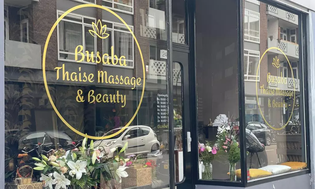 Collageen-gezichtsbehandeling