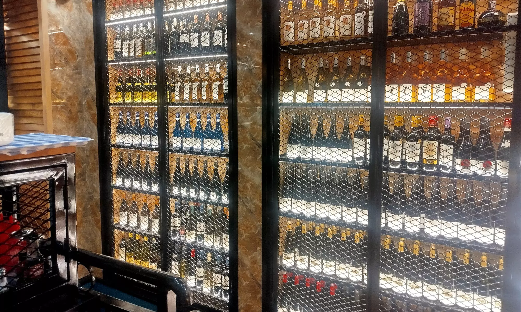 Menu découverte ou au choix à la carte chez Le Parisien Restaurant