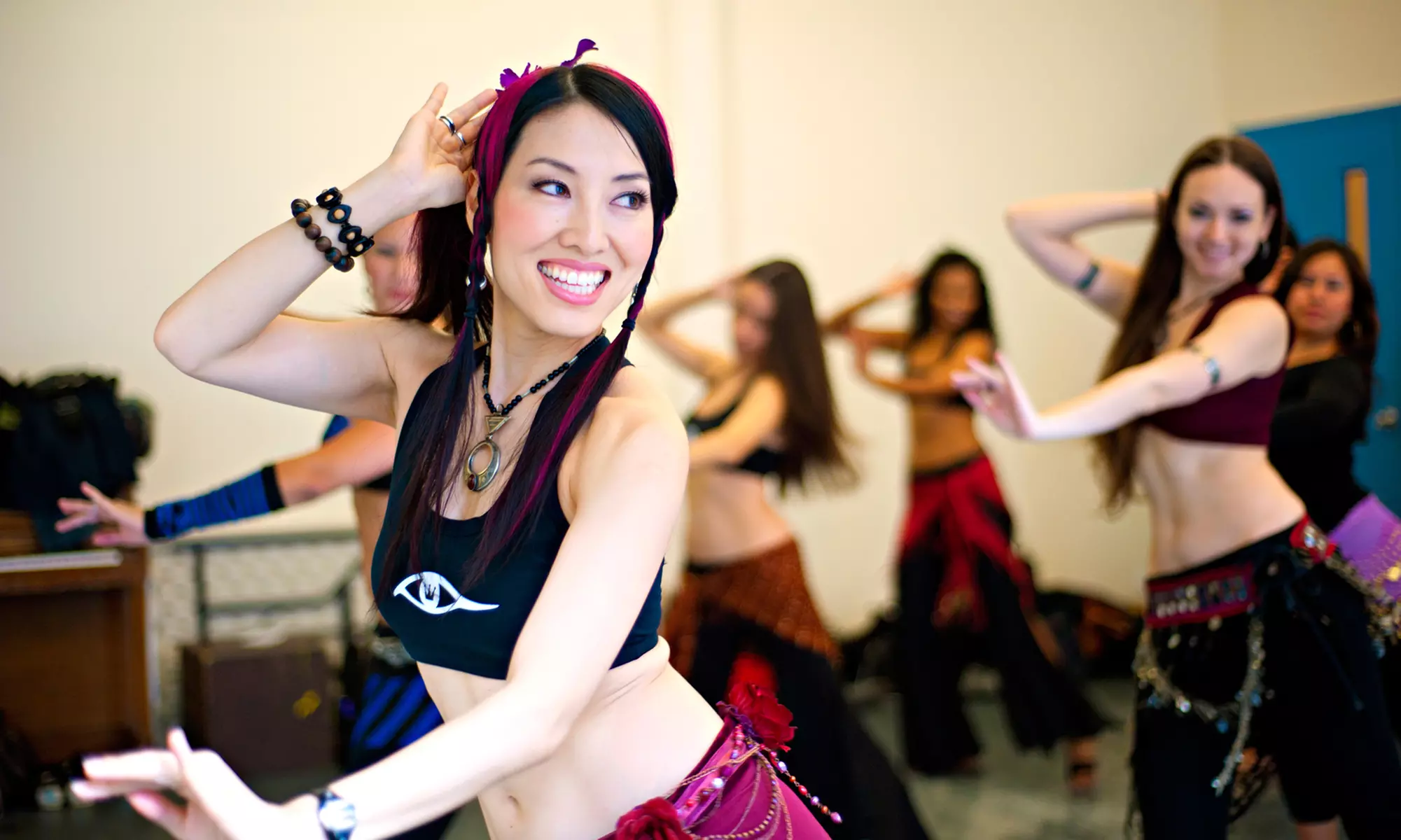 Belly Dancing Fitness Classes for One or Two at Bellyqueen (Up to 48% Off) - Primary Image