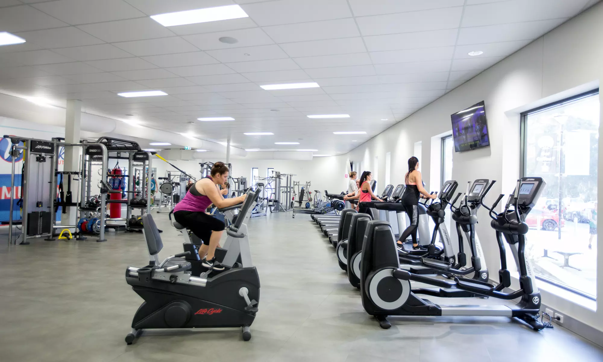 Unlock 5 Weeks of Gym Access at Warwick Stadium