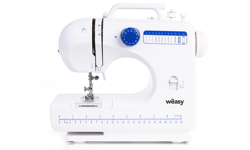 Image 1: Machine à coudre SW45 de Wëasy