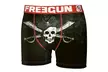 Lot de 5 boxers Freegun imprimé drapeau, taille au choix - Image 5