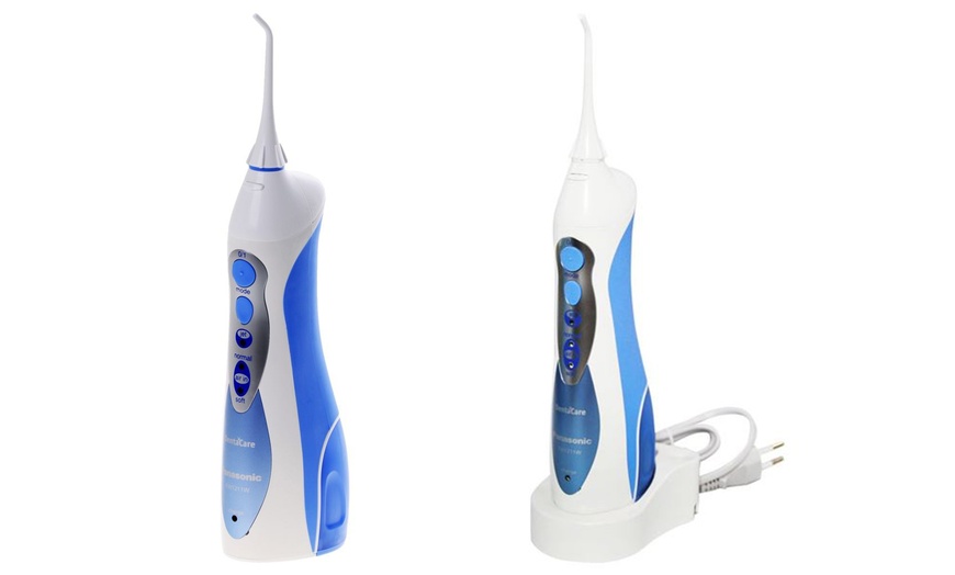 Image 4: Panasonic Cordless Water Flosser