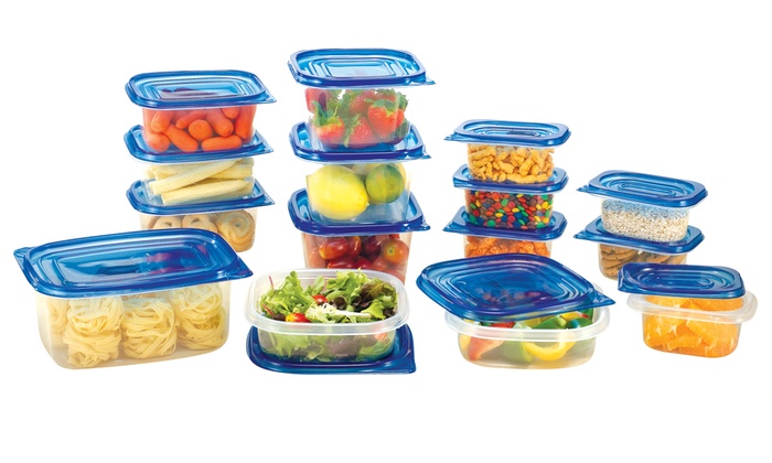 Up To 71% Off on Food Containers (30- or 50-Pc.) | Groupon Goods