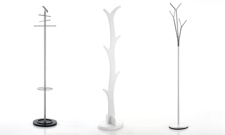 Appendiabiti e portaombrelli disponibili in 3 modelli