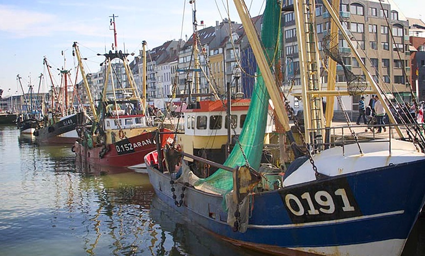 Image 2: Escapade gastronomique à Ostende