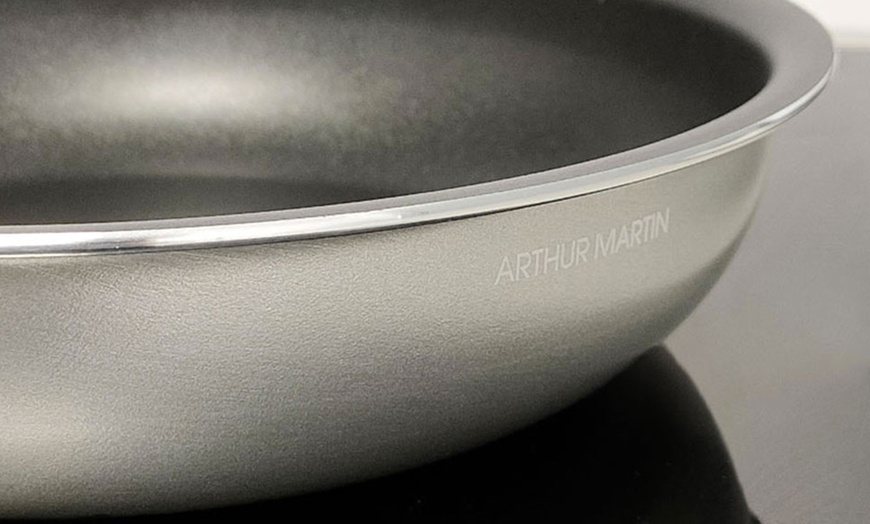 Image 5: Arthur Martin Four-Piece Cookware Set