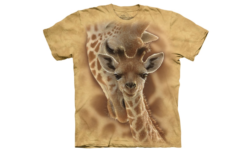 Image 4: The Mountain Kids Animal T-Shirt