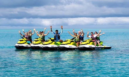 30-Minute Jet Ski Rental For Up To 2 People