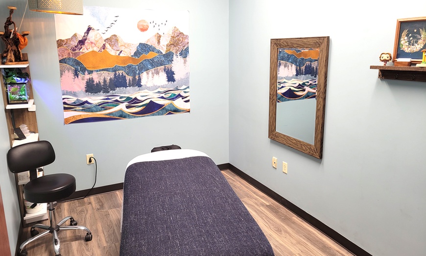 Image 2: Personalized 90 or 120 Minute Therapeutic Massage Sessions
