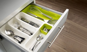 One or Two Joseph Joseph Drawer Cutlery Storage Trays