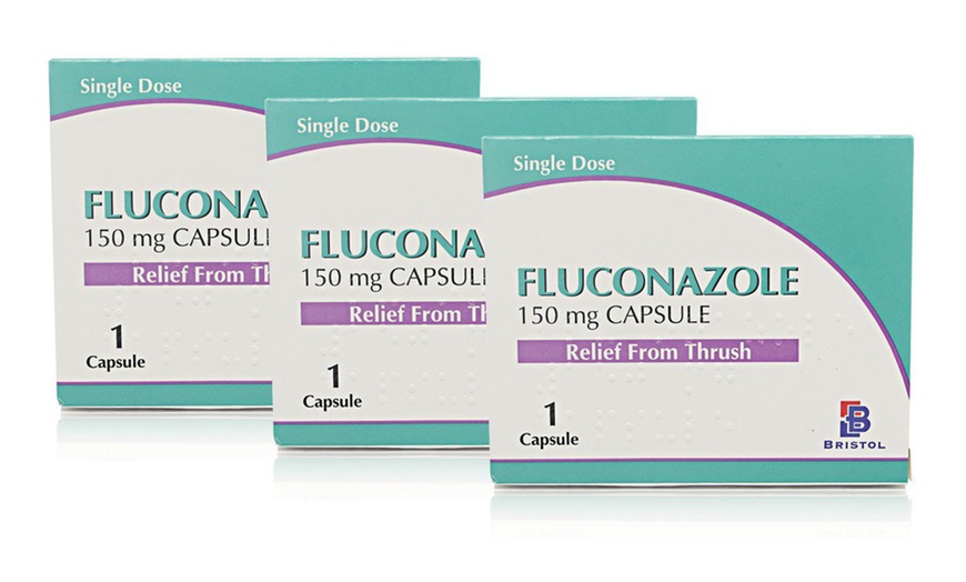 Image 3: Clotrimazole and Fluconazole