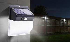 136-LED Three-Mode Motion Sensor Light