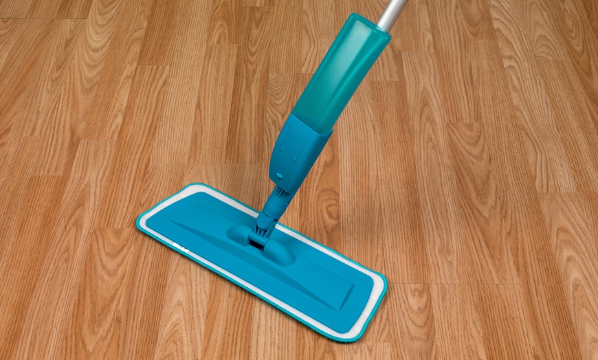 Image 4: Beldray spray-mop en spin-mop