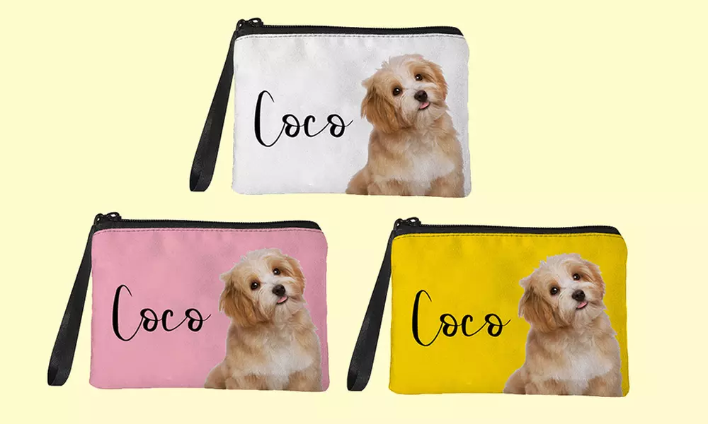 Personalisierbare Foto-Geldbörse