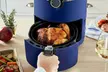 Large Oil-Free Rapid Air Fryer with Truglide Nonstick - Second Medium