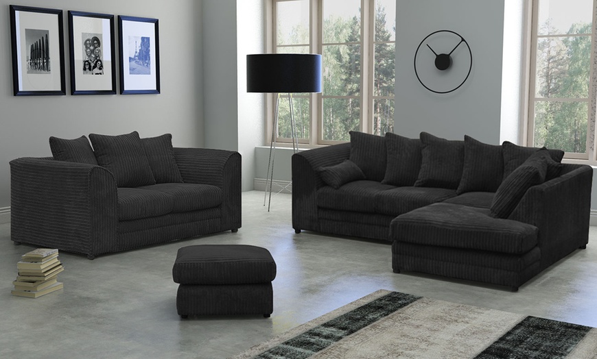 Image 50: Milo Sofa and Lounge Collection