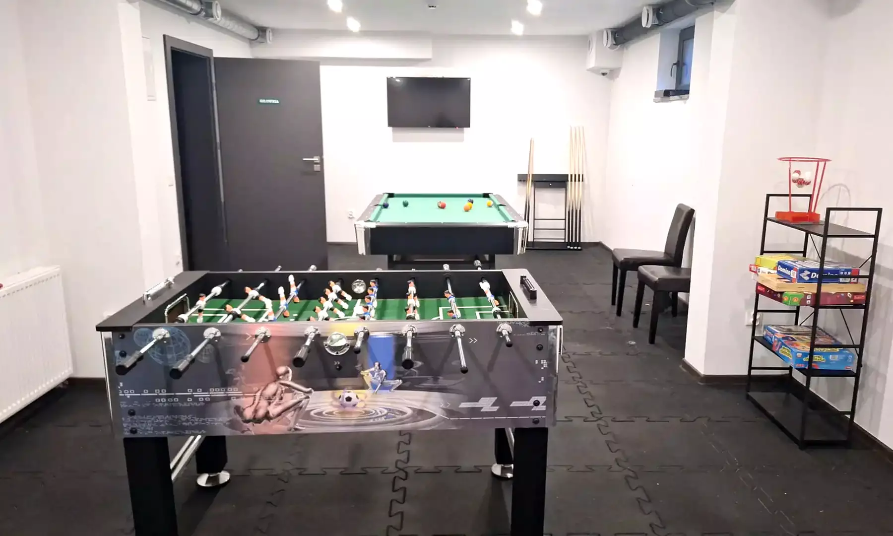 Wybrzeże: pokój dla 2 osób ze śniadaniami lub wyżywieniem HB i sauną