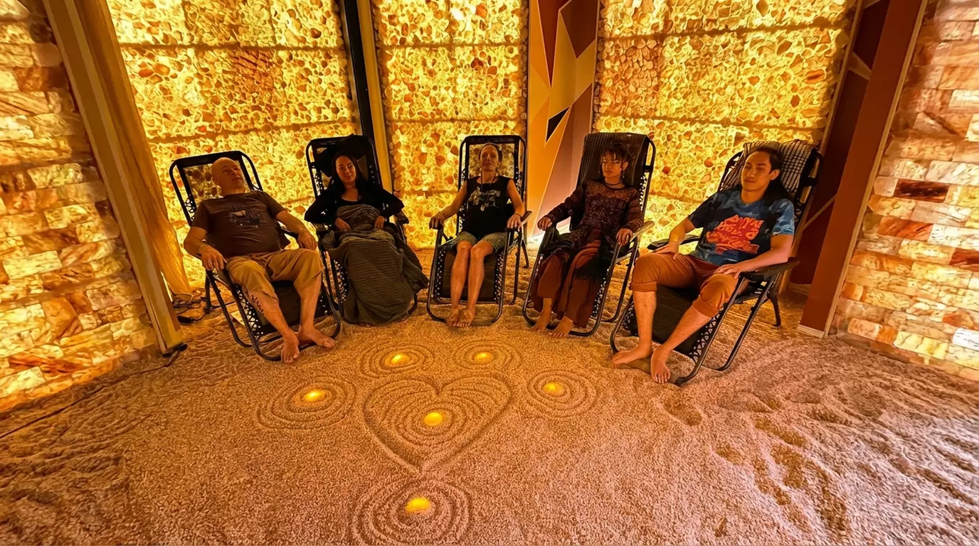 Refresh Your Skin: Cleopatra Express Facial and Salt