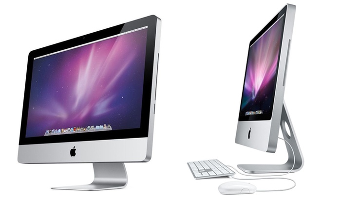Refurbished 24 Inch Apple Imac Groupon Refurbished 24 Inch Apple Imac