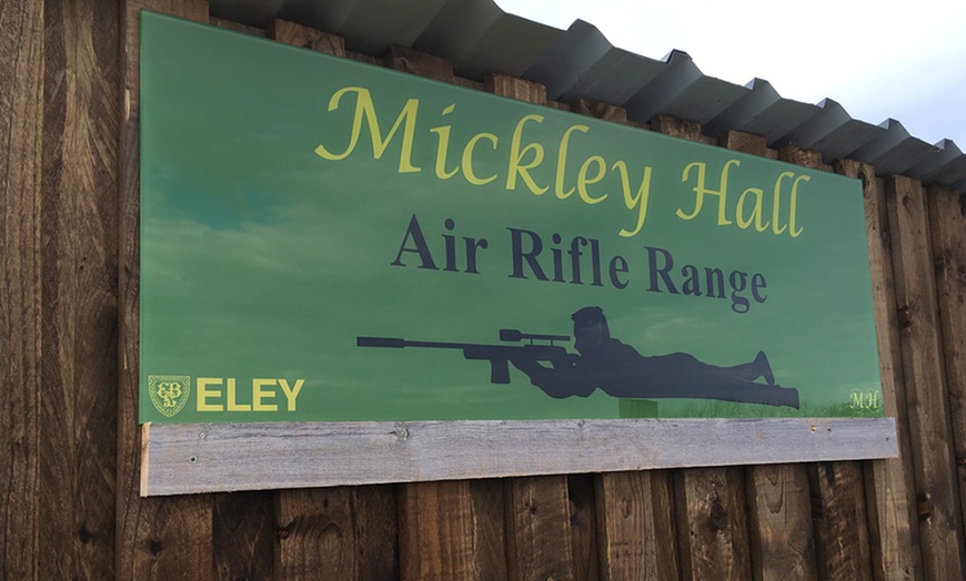 Image 5: Enjoy an Air Rifle Shooting Experience for Up To Six People