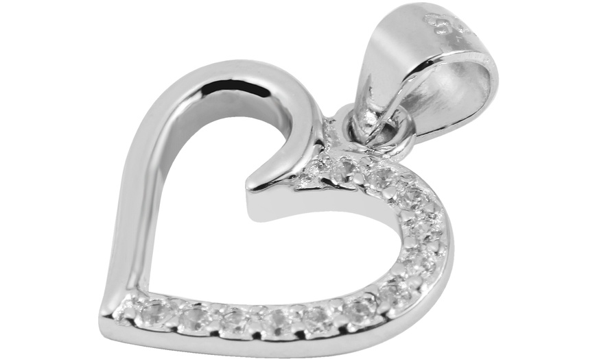 Image 65: Parure en argent