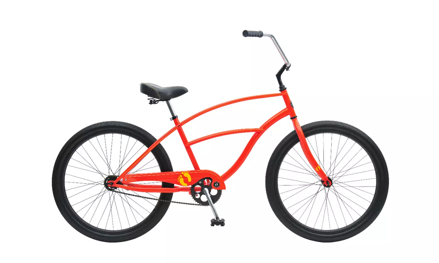 Hang Ten Men's Cruiser Bicycle - Primary Image