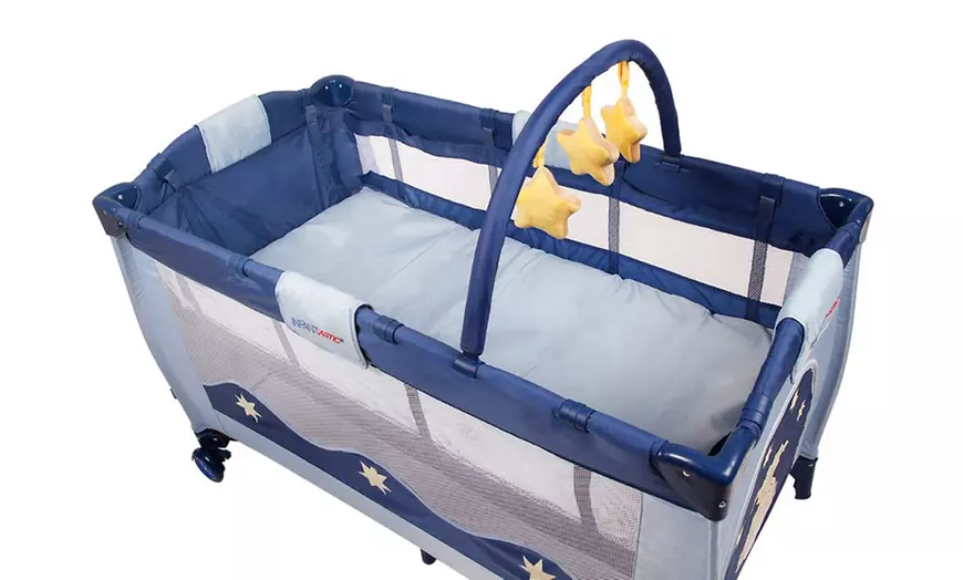 Image 14: Cuna de viaje para niños