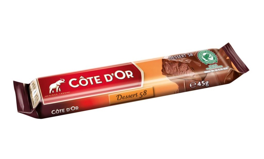 Image 2: 32 Cote D'Or Chocolate Bars