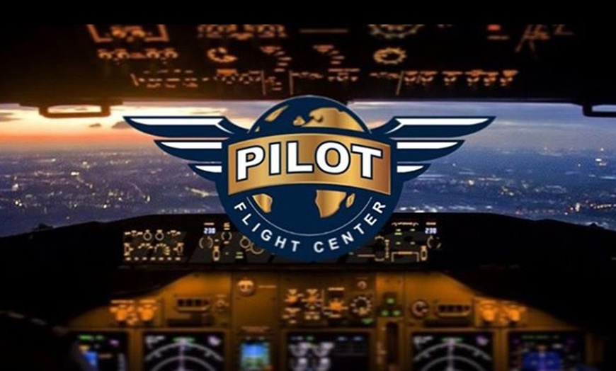 Image 7: Bis zu 63% Rabatt auf den Fahrsimulator bei Pilot Flight Center Zentrale