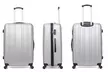 Set de 3 maletas Stromboli - Second Medium