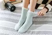 1, 2 ou 3 paires de chaussettes douces et chaudes effet velours - Second Medium
