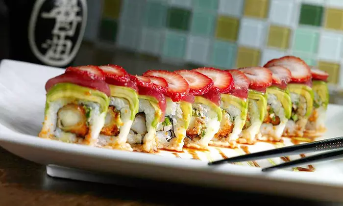$22 for $40 Worth of Pan-Asian Cuisine at Piranha Killer Sushi - Primary Image