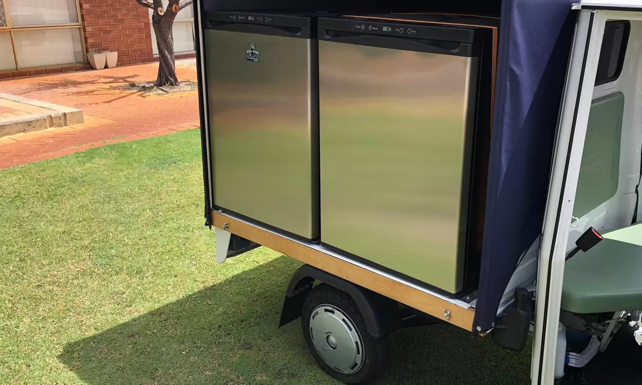 $299 for Full Day Two Tap Beer Trailer Hire from The Beer Trailer Company (Up to $699 Value) - Image 3